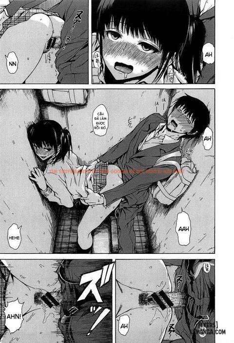 Trang truyện 8 trong truyện tranh Siết Chặt - Chap 2 - lxmanga.org