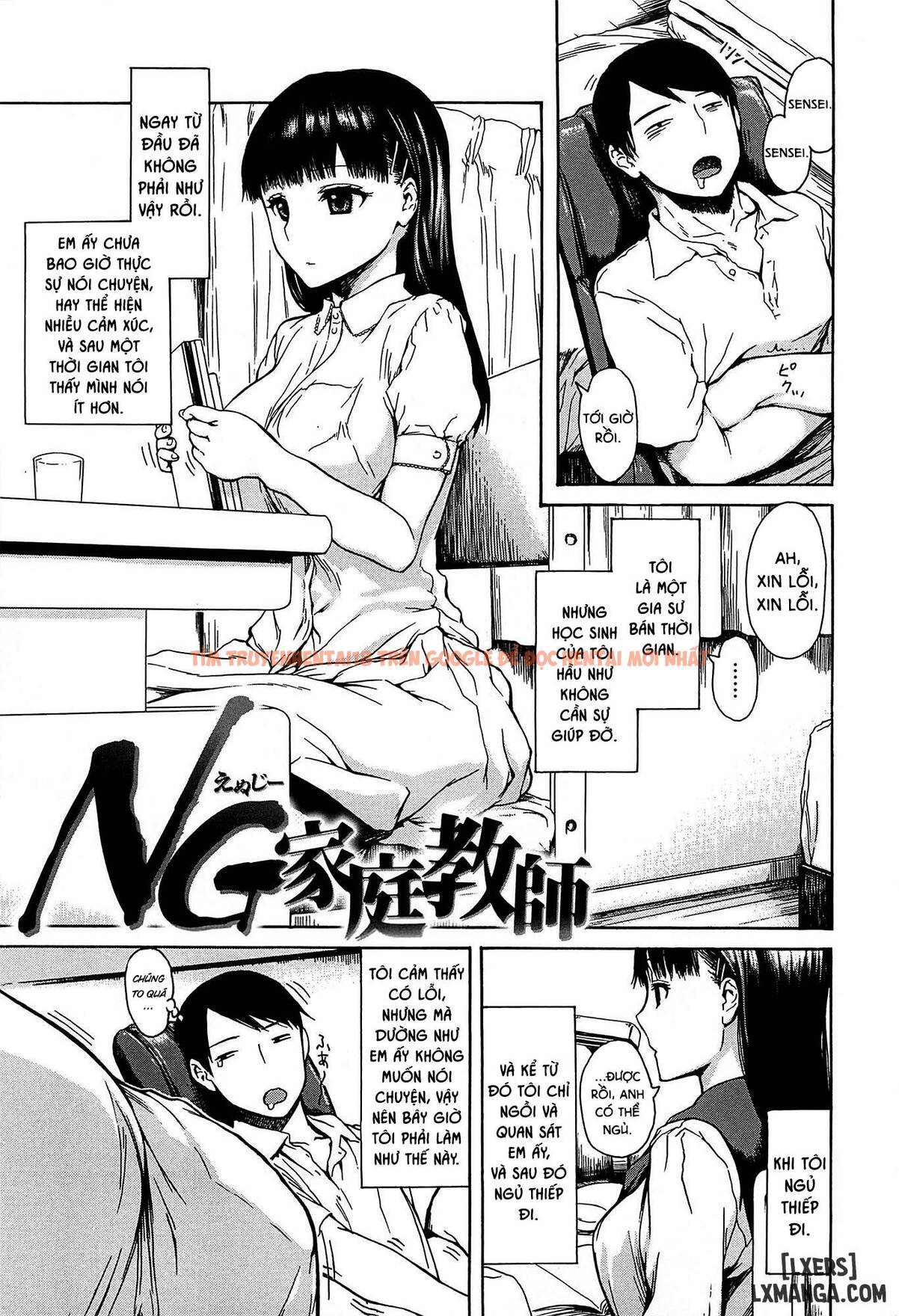 Xem ảnh 0 trong truyện hentai Siết Chặt - Chapter 3 - hentaitvn.net