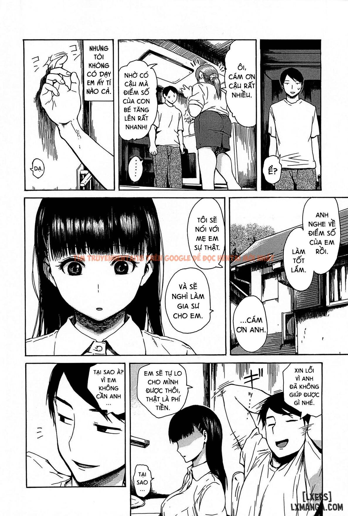 Xem ảnh 1 trong truyện hentai Siết Chặt - Chapter 3 - hentaitvn.net