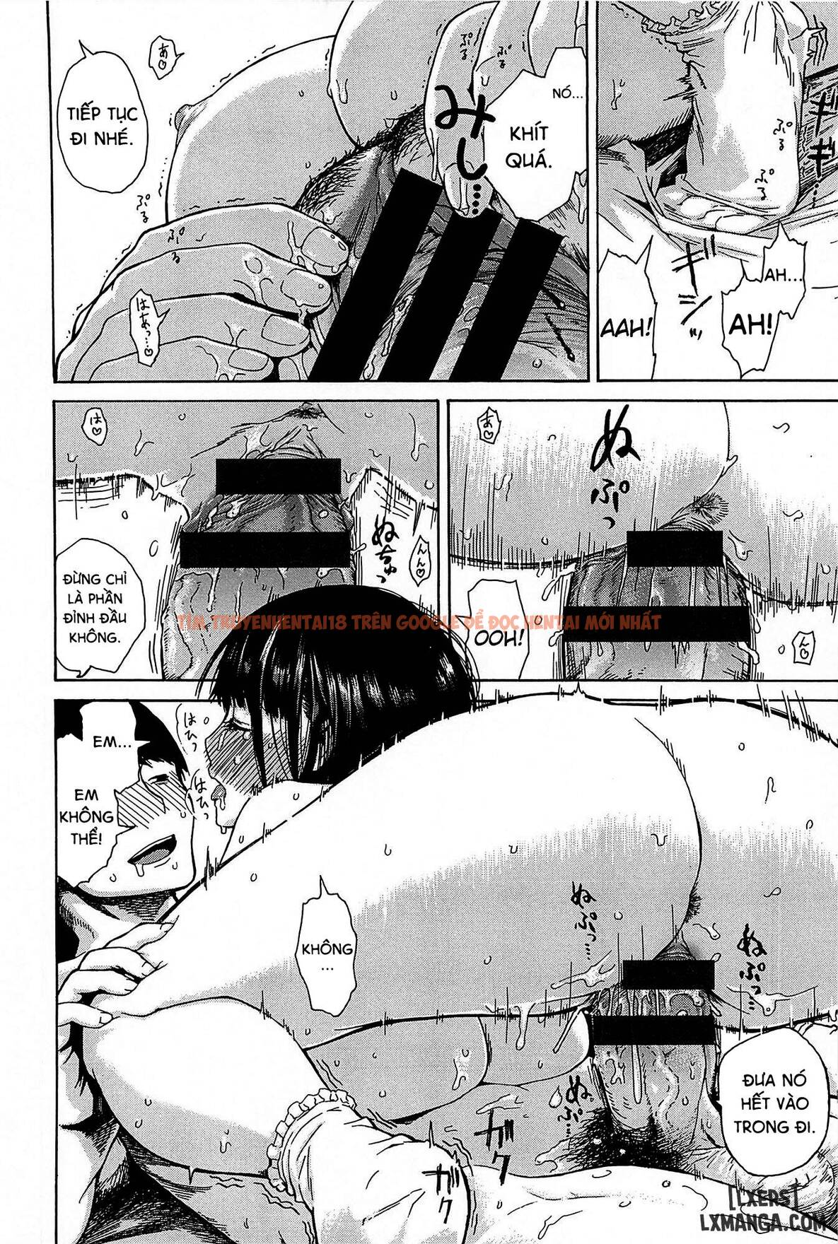 Xem ảnh 11 trong truyện hentai Siết Chặt - Chapter 3 - hentaitvn.net