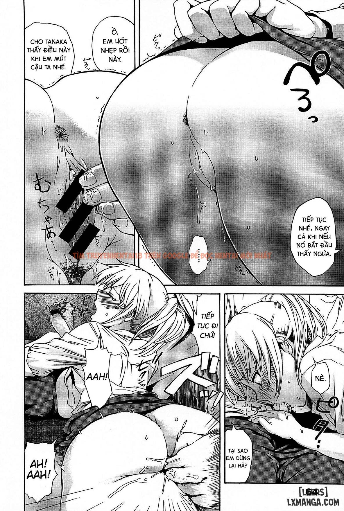 Trang truyện 7 trong truyện tranh Siết Chặt - Chap 4 - lxmanga.org