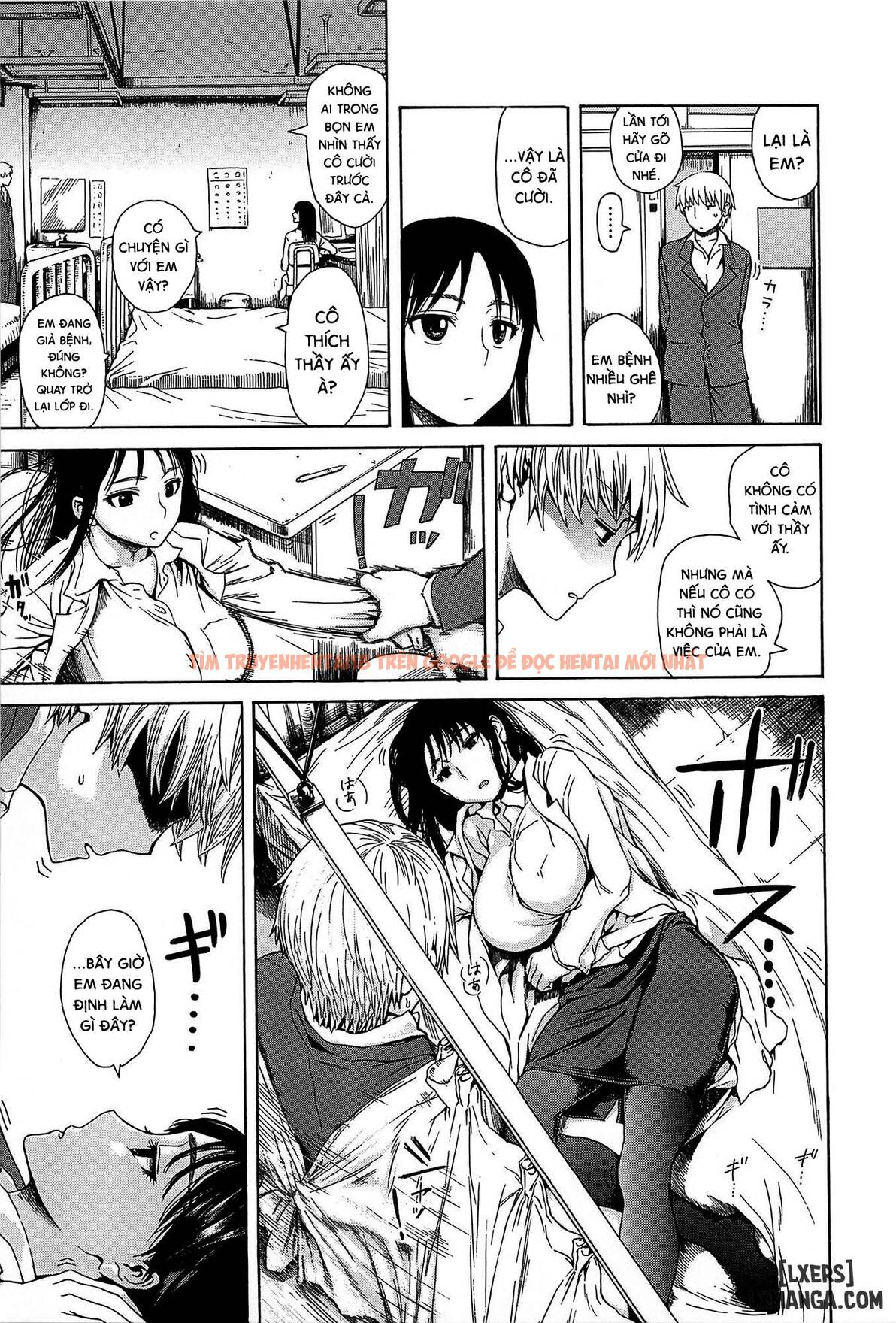 Xem ảnh 2 trong truyện hentai Siết Chặt - Chapter 5 - hentaitvn.net