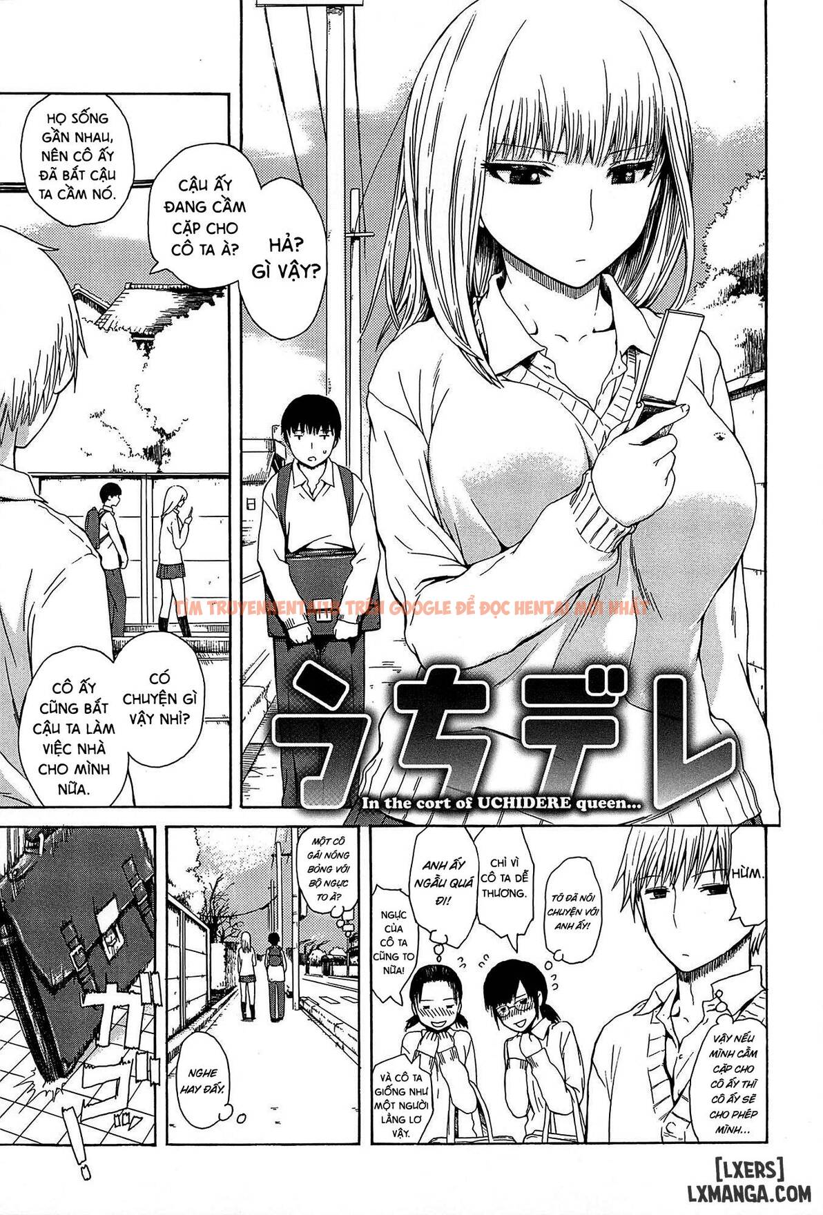 Xem ảnh 0 trong truyện hentai Siết Chặt - Chapter 6 - hentaitvn.net