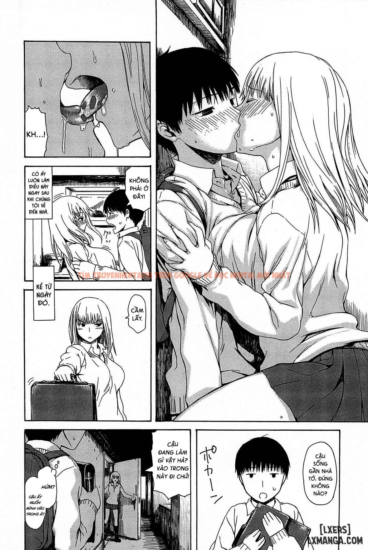 Xem ảnh 1 trong truyện hentai Siết Chặt - Chapter 6 - hentaitvn.net