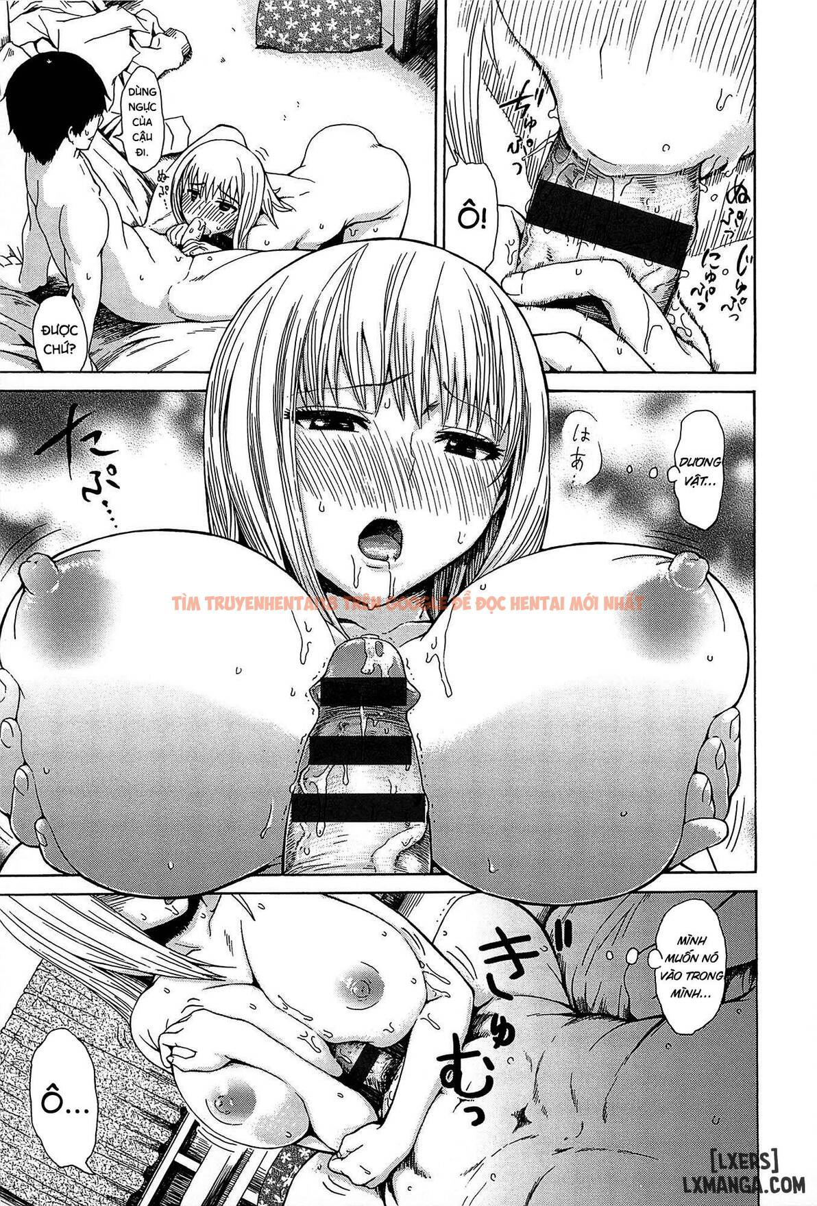 Xem ảnh 8 trong truyện hentai Siết Chặt - Chapter 6 - hentaitvn.net