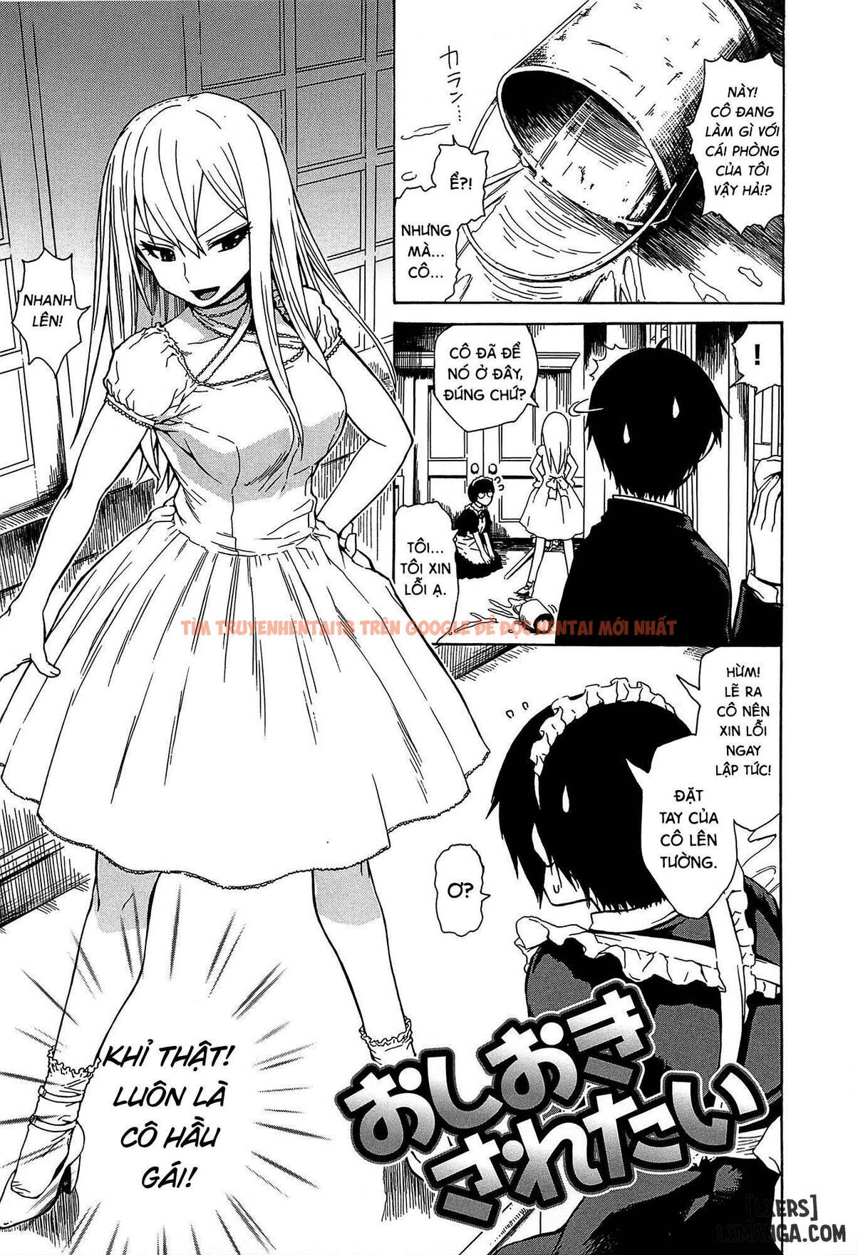Xem ảnh 0 trong truyện hentai Siết Chặt - Chapter 8 - hentaitvn.net