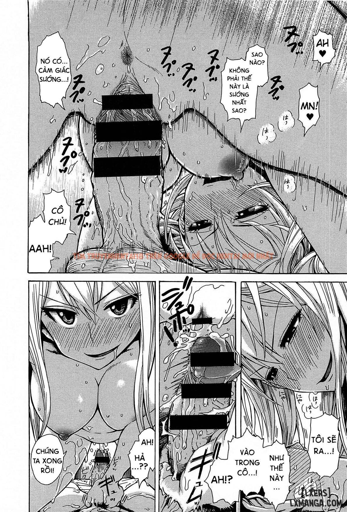 Xem ảnh 11 trong truyện hentai Siết Chặt - Chapter 8 - hentaitvn.net