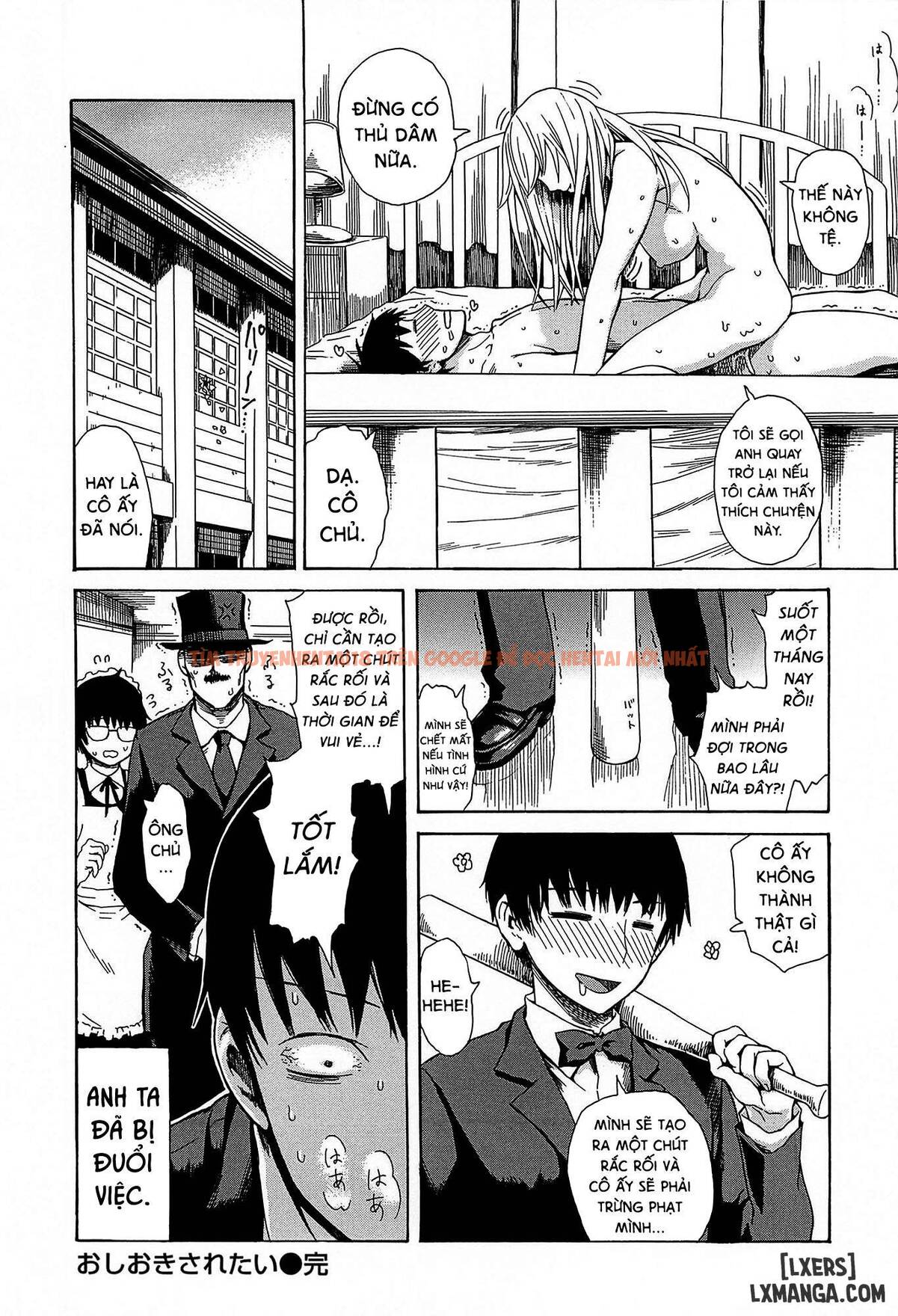 Xem ảnh 15 trong truyện hentai Siết Chặt - Chapter 8 - hentaitvn.net