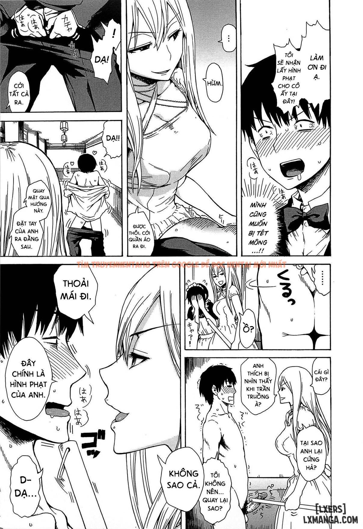 Xem ảnh 2 trong truyện hentai Siết Chặt - Chapter 8 - hentaitvn.net