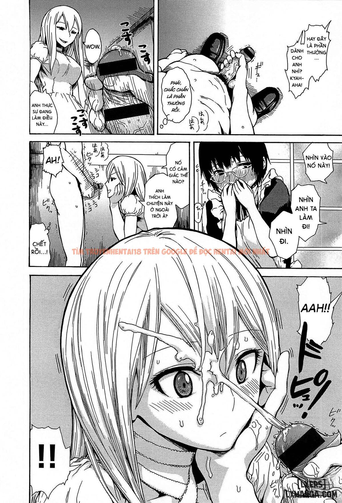 Xem ảnh 3 trong truyện hentai Siết Chặt - Chapter 8 - hentaitvn.net