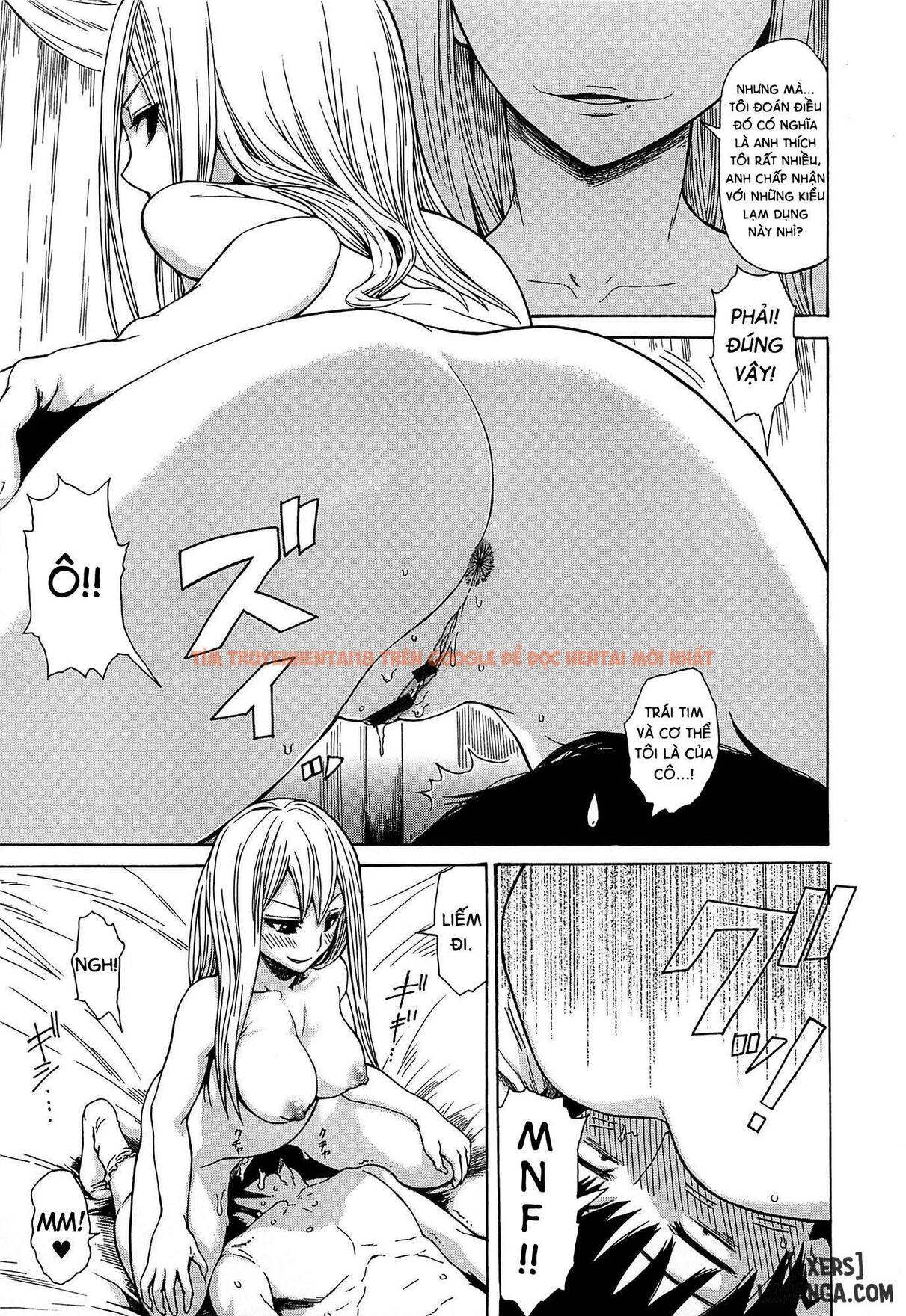 Xem ảnh 6 trong truyện hentai Siết Chặt - Chapter 8 - hentaitvn.net