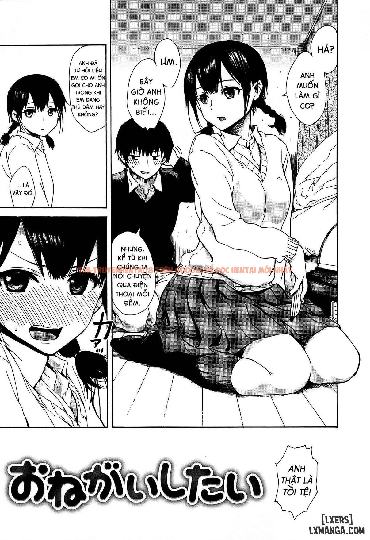 Xem ảnh 0 trong truyện hentai Siết Chặt - Chapter 9 - hentaitvn.net