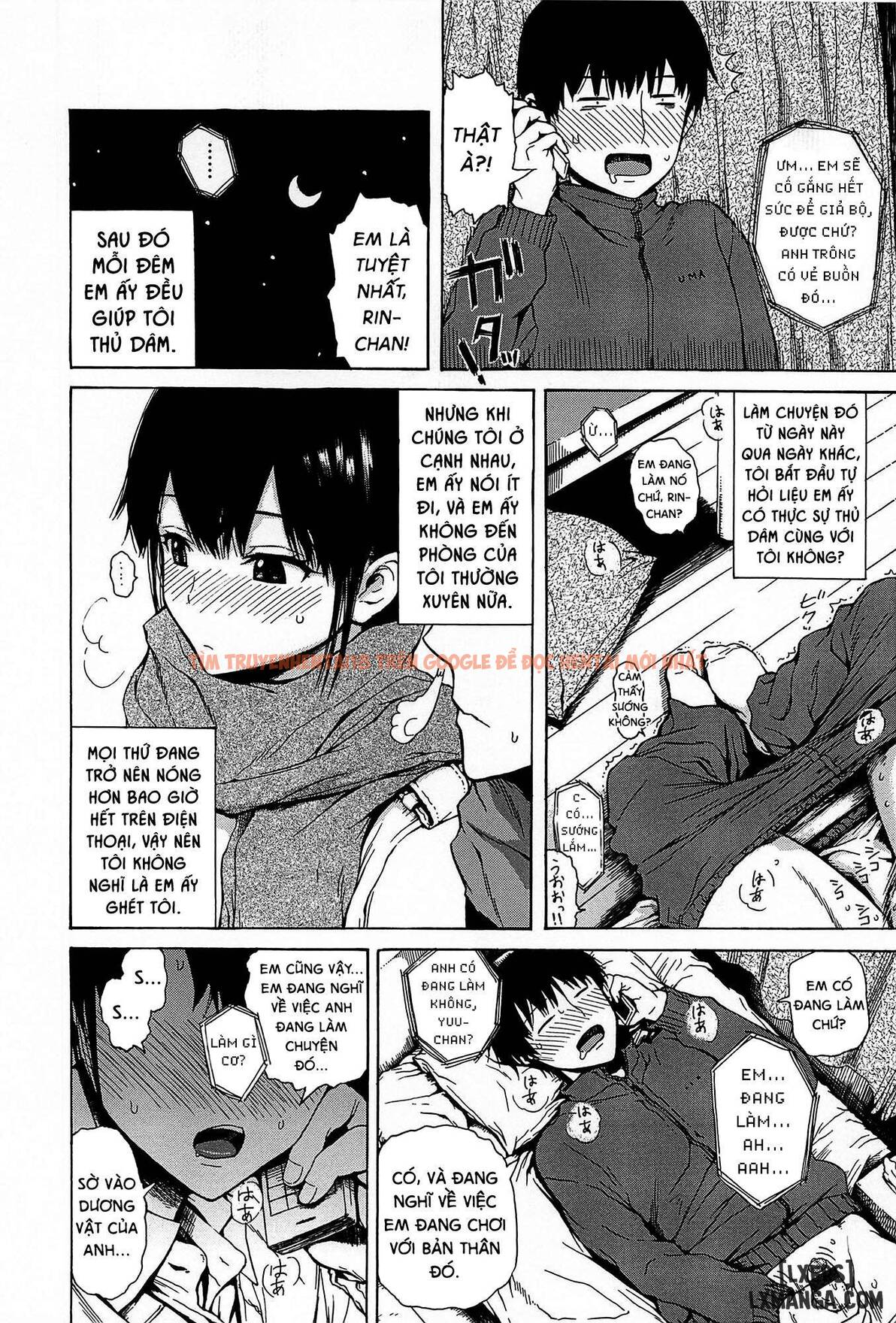 Xem ảnh 3 trong truyện hentai Siết Chặt - Chapter 9 - hentaitvn.net