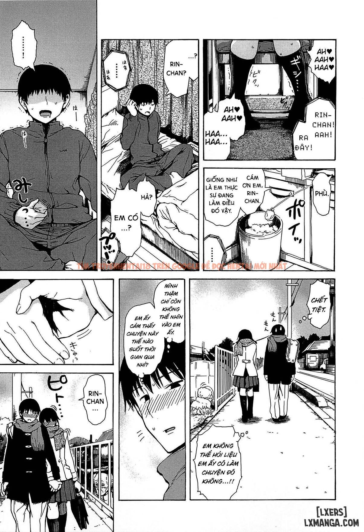 Xem ảnh 4 trong truyện hentai Siết Chặt - Chapter 9 - hentaitvn.net