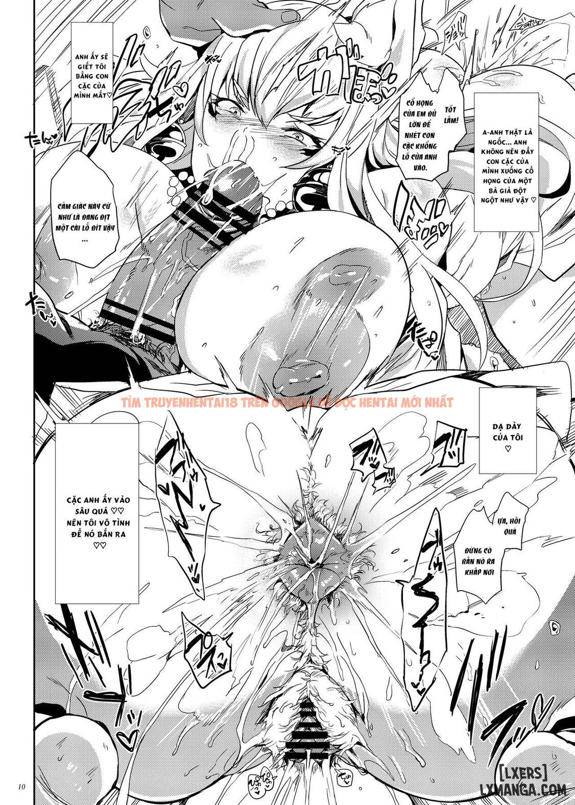 Trang truyện 26 trong truyện tranh Kitsune Ya Konkon - One Shot - hentai24h.pro