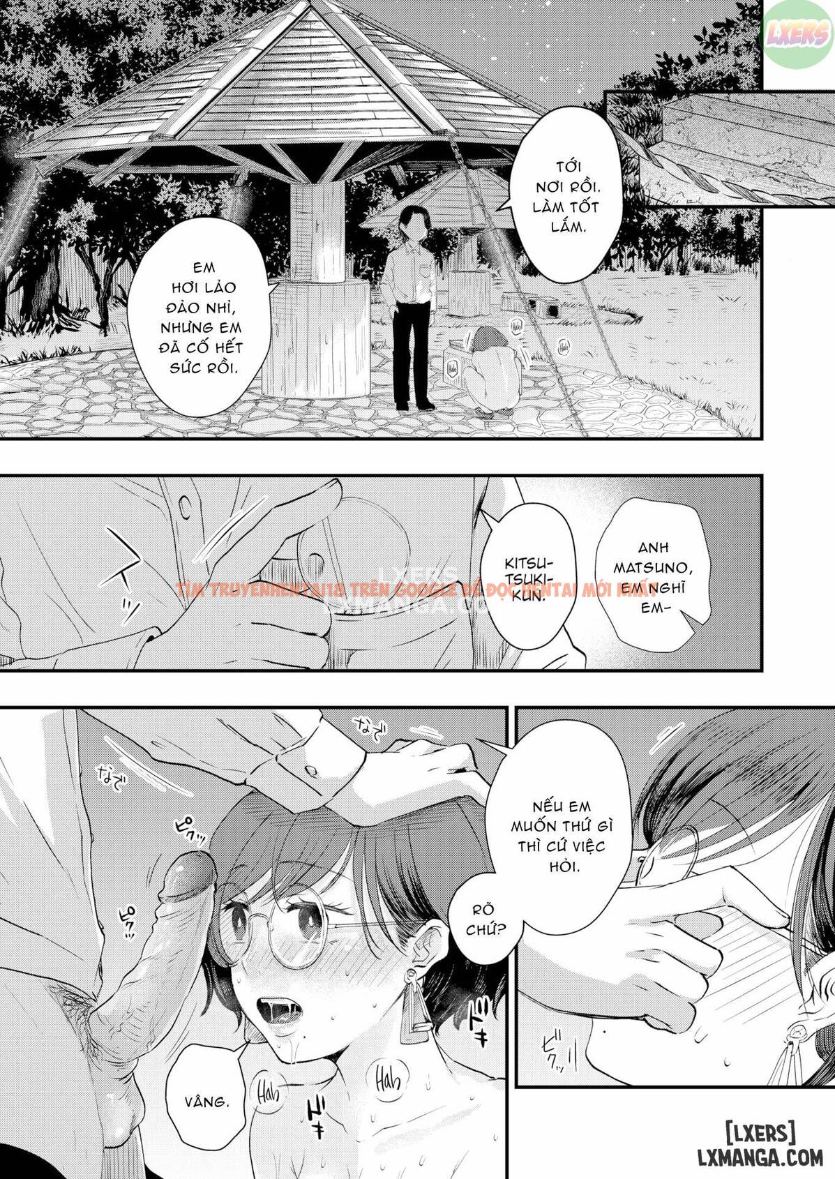 Xem ảnh 16 trong truyện hentai Kitsutsuki-san Nghiện Công Việc - One Shot - hentaitvn.net