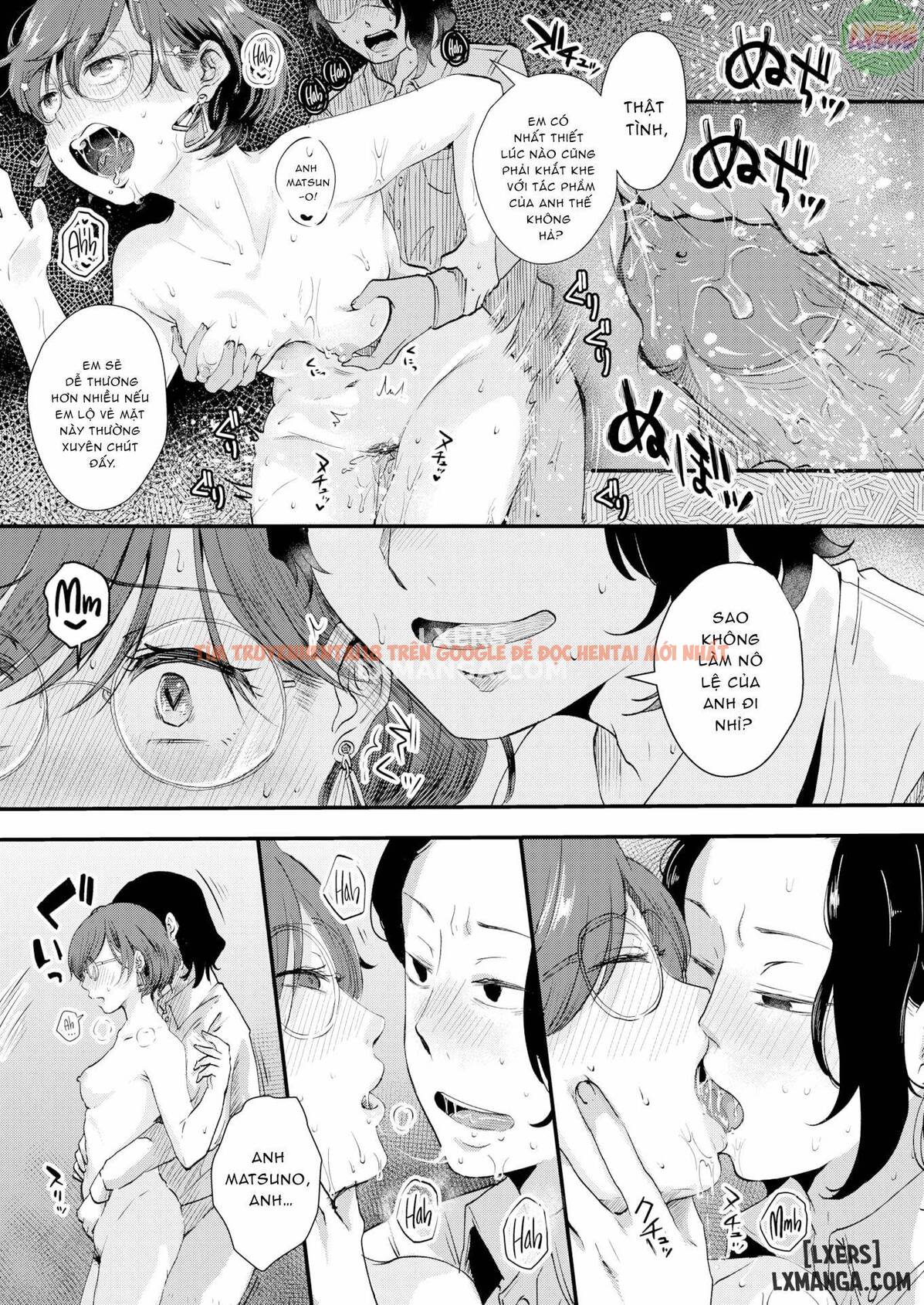 Xem ảnh 19 trong truyện hentai Kitsutsuki-san Nghiện Công Việc - One Shot - hentaitvn.net