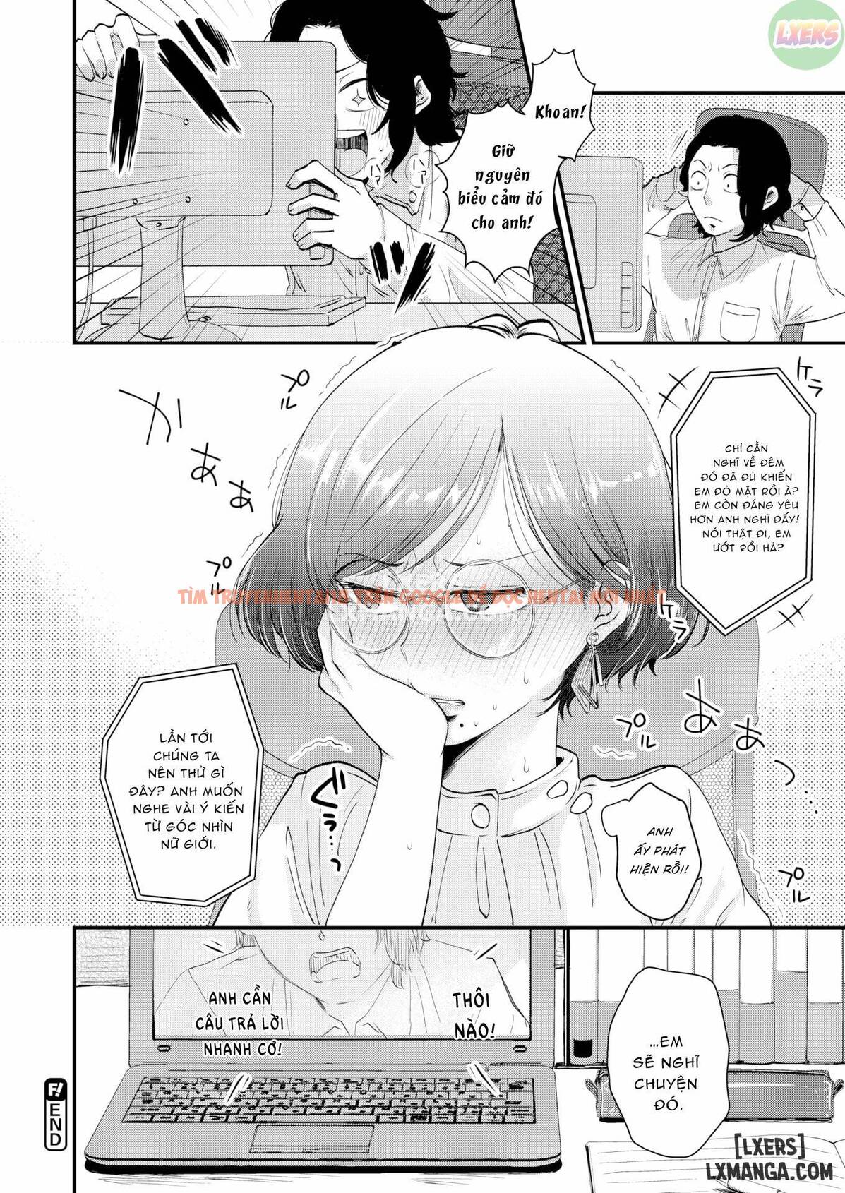 Xem ảnh 24 trong truyện hentai Kitsutsuki-san Nghiện Công Việc - One Shot - hentaitvn.net