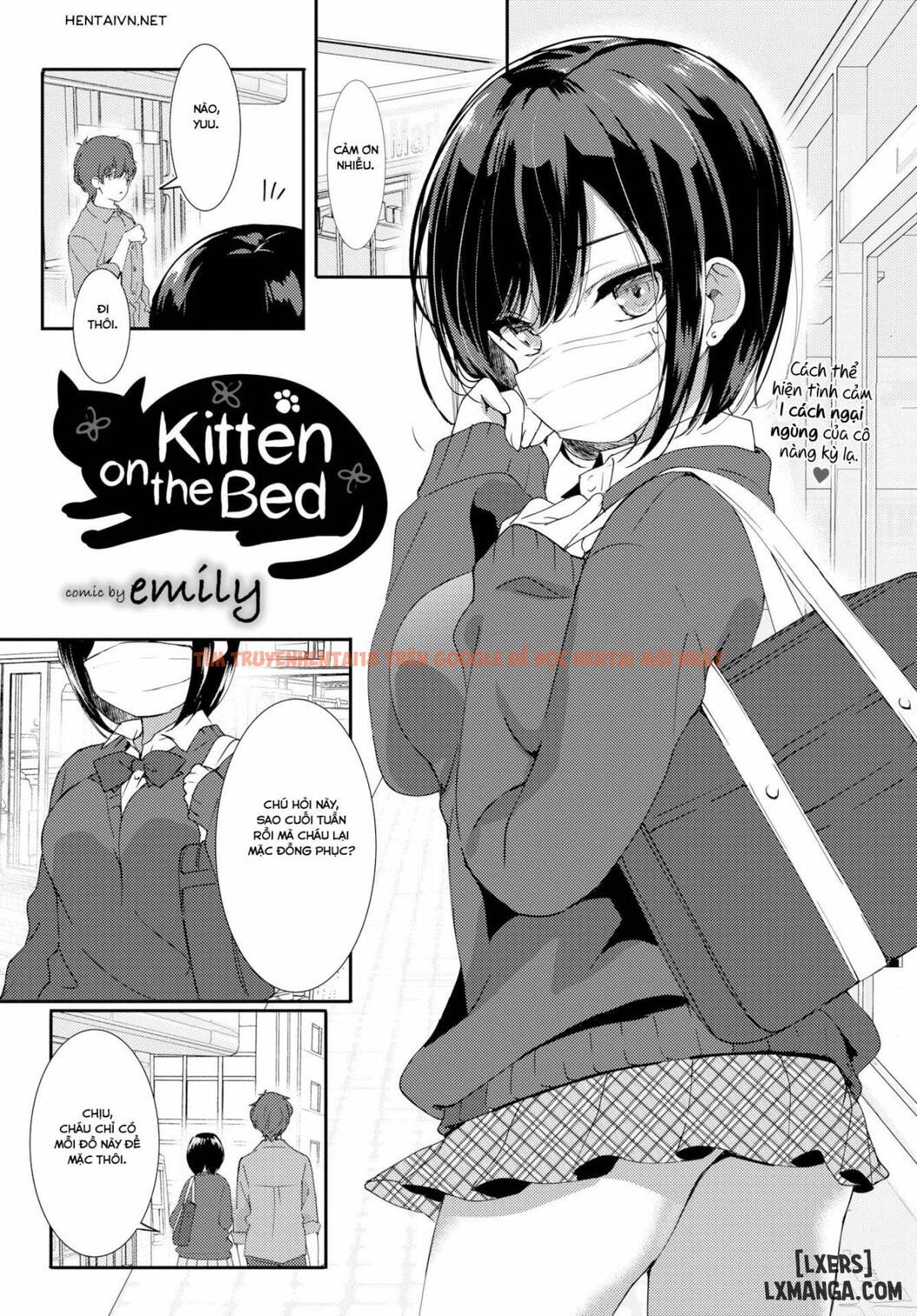 Trang truyện 0 trong truyện tranh Bữa Tối Trên Giường Ngủ - One Shot - hentai24h.pro
