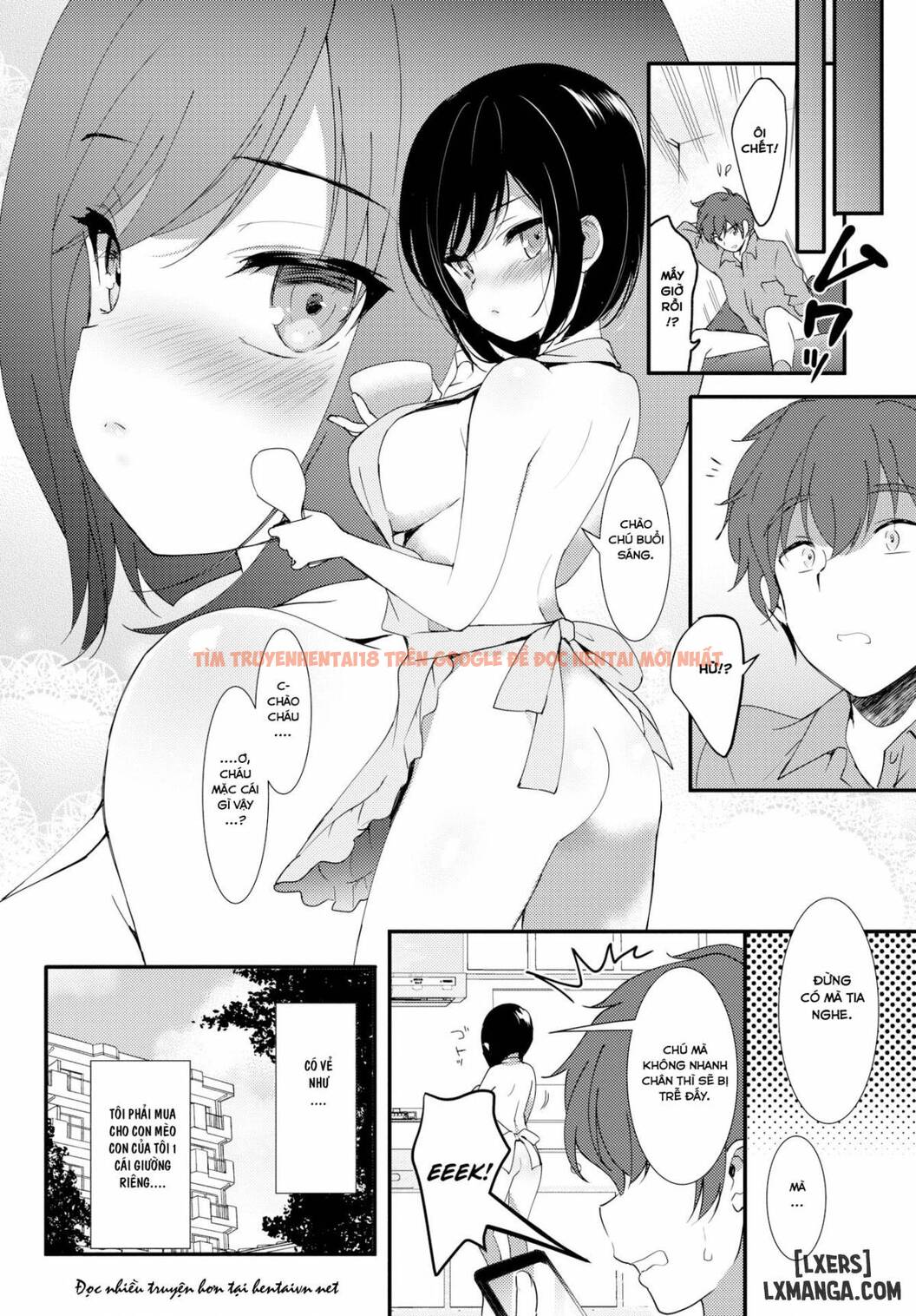Trang truyện 17 trong truyện tranh Bữa Tối Trên Giường Ngủ - One Shot - hentai24h.pro