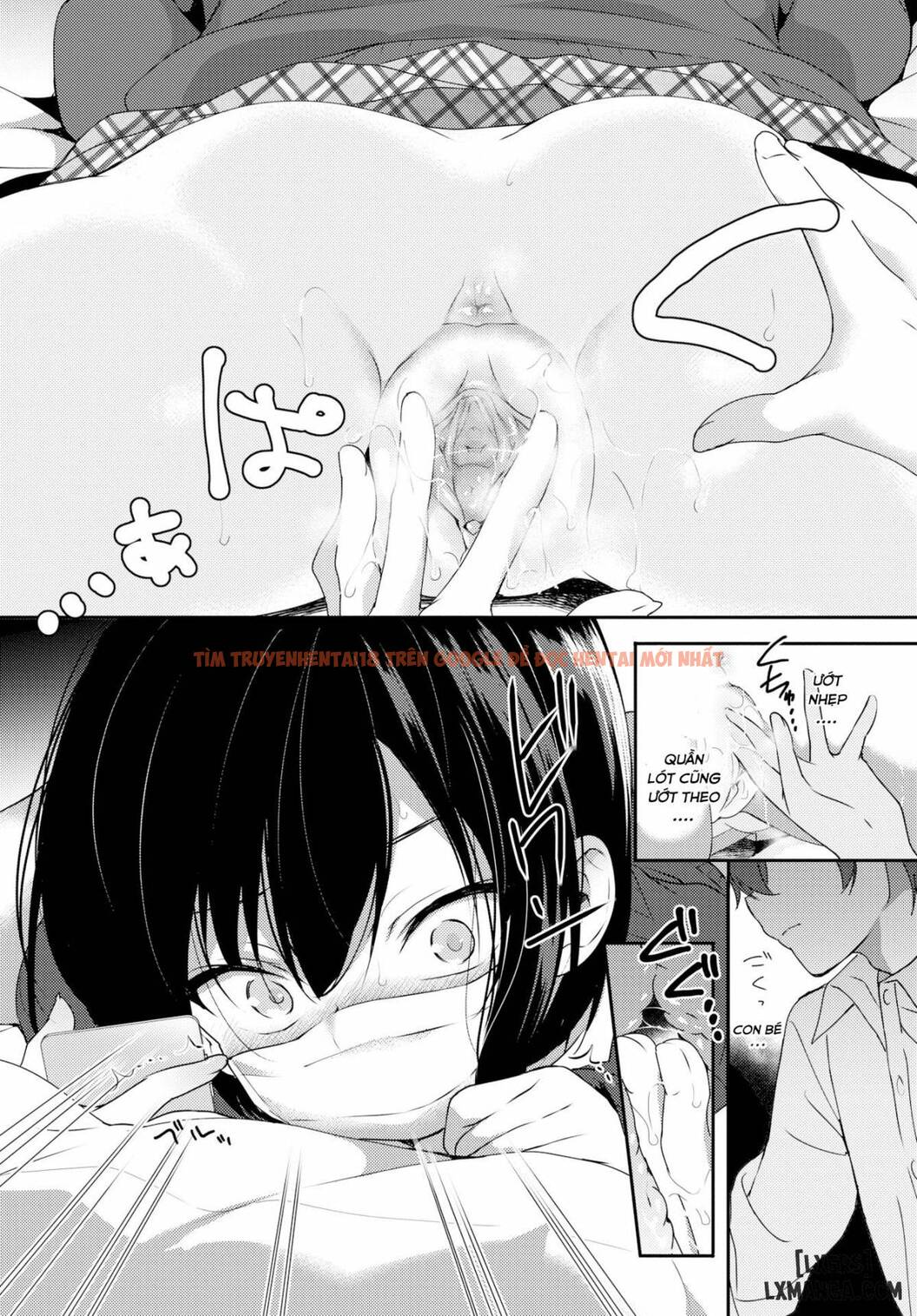 Trang truyện 5 trong truyện tranh Bữa Tối Trên Giường Ngủ - One Shot - hentai24h.pro