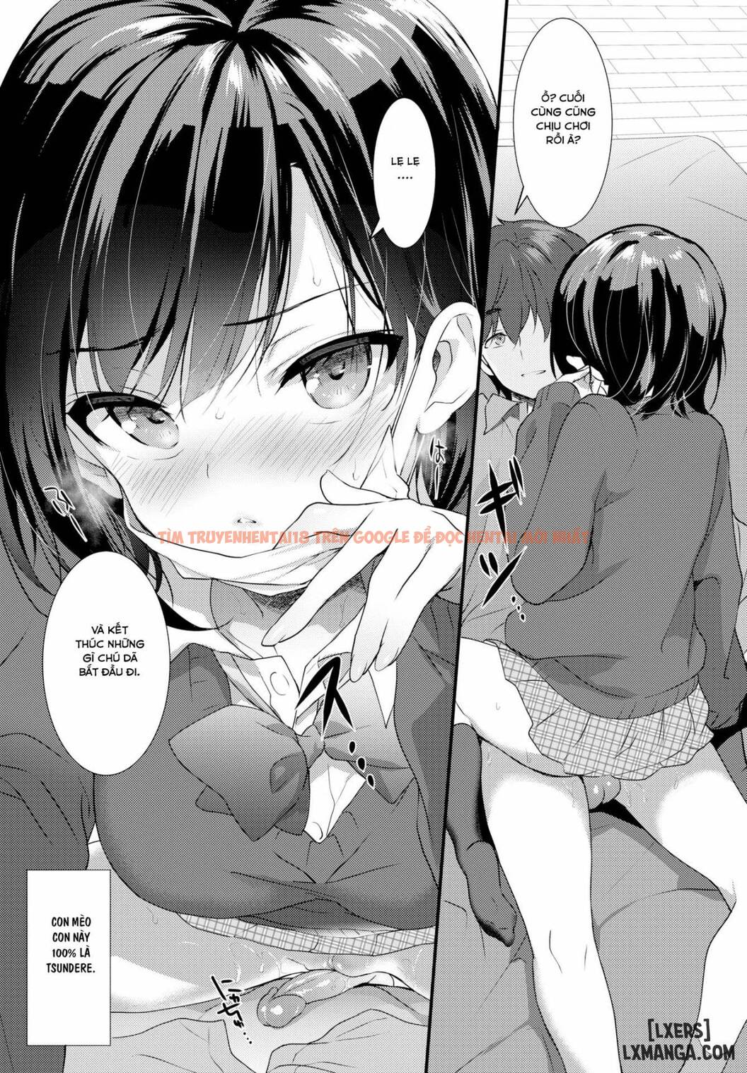Trang truyện 9 trong truyện tranh Bữa Tối Trên Giường Ngủ - One Shot - hentai24h.pro