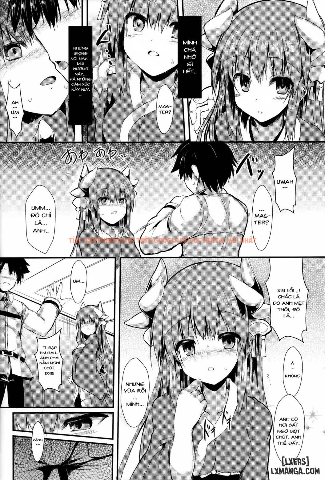 Trang truyện 3 trong truyện tranh Kiyohii No Hon (yon) - One Shot - hentai24h.pro