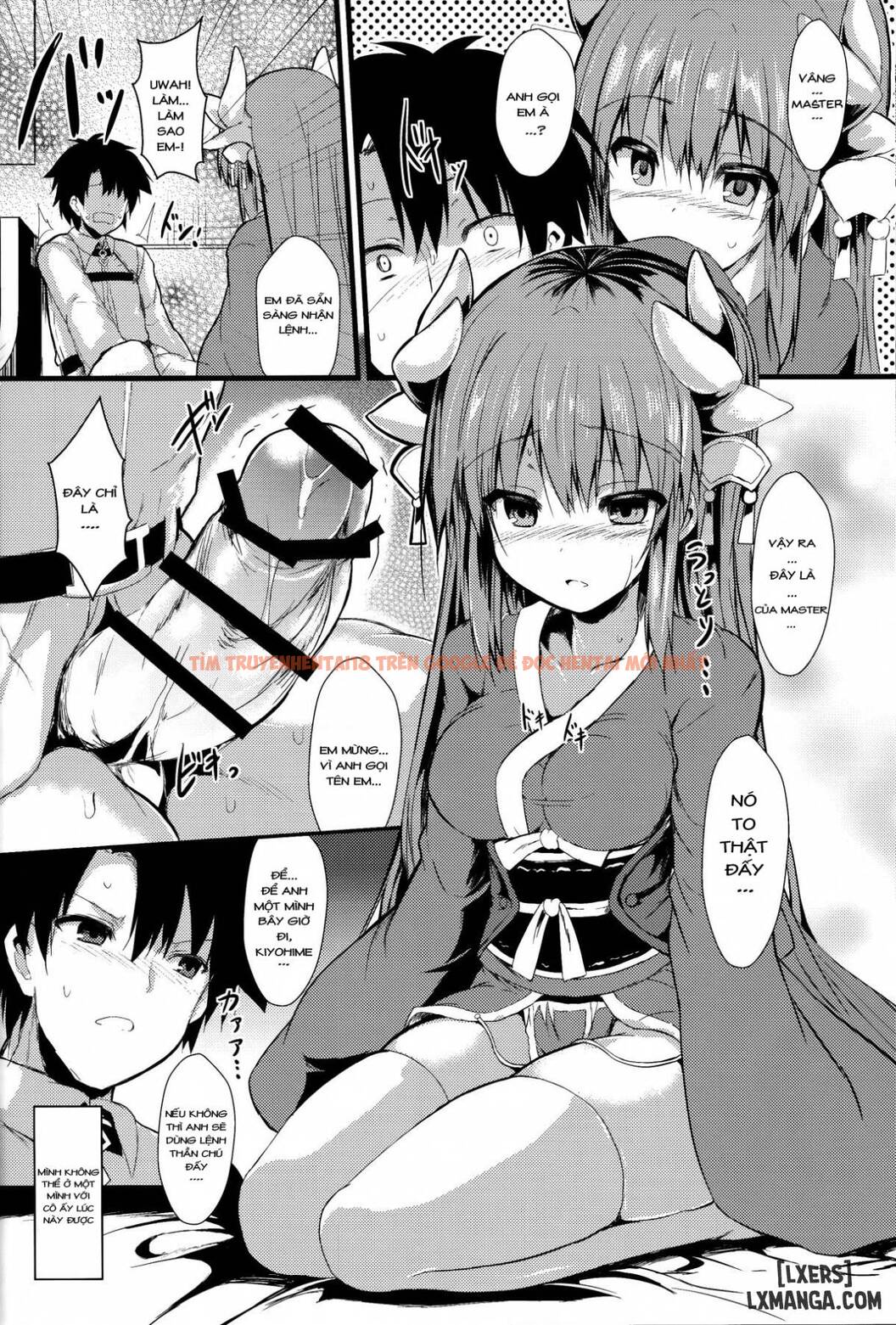 Trang truyện 5 trong truyện tranh Kiyohii No Hon (yon) - One Shot - hentai24h.pro