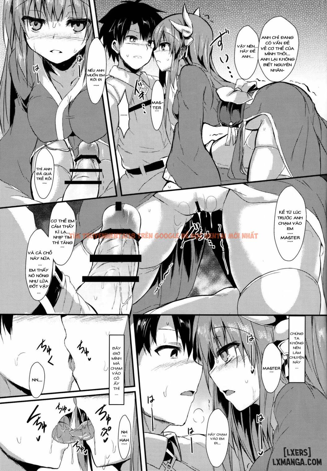 Trang truyện 6 trong truyện tranh Kiyohii No Hon (yon) - One Shot - hentai24h.pro