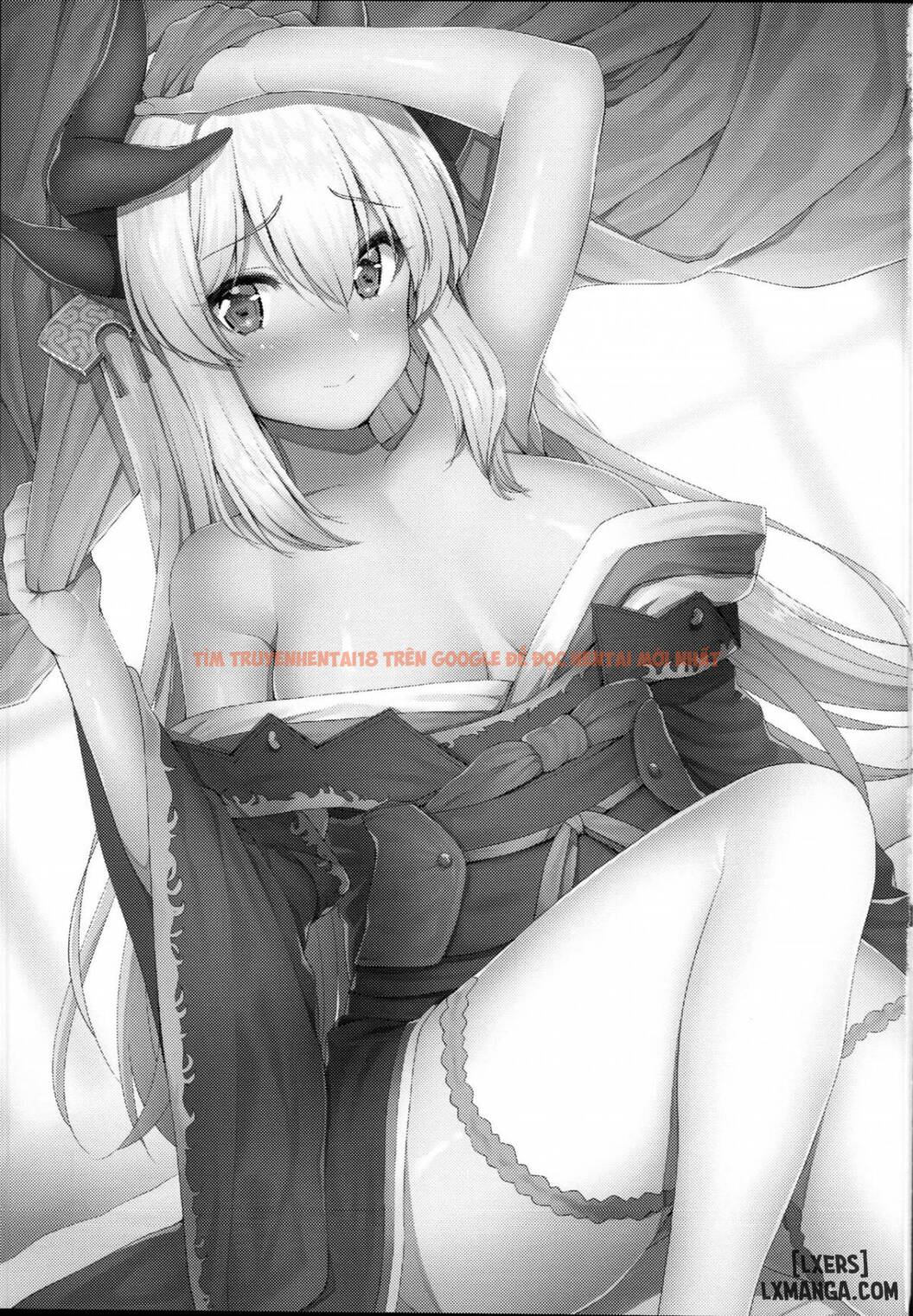 Xem ảnh 2 trong truyện hentai Kiyohime Massage - One Shot - hentaitvn.net