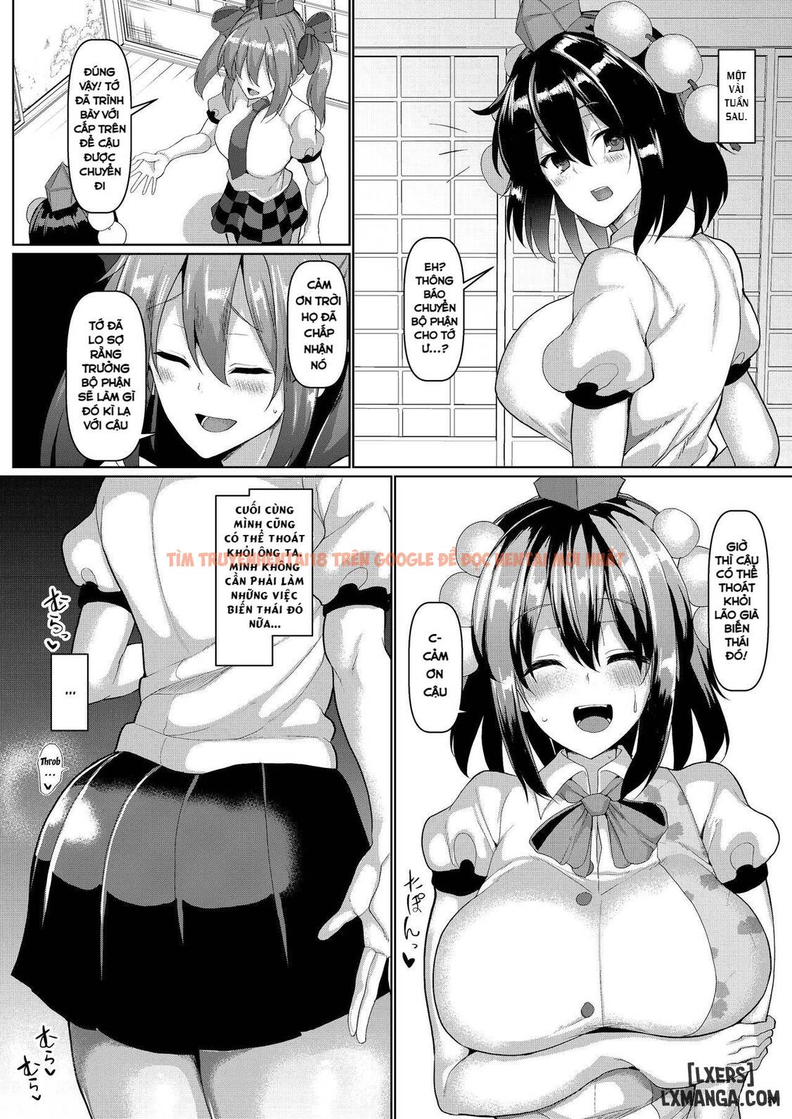 Xem ảnh 20 trong truyện hentai Kiyoku Tadashiku Tanoshii Shokuba - One Shot - hentaitvn.net