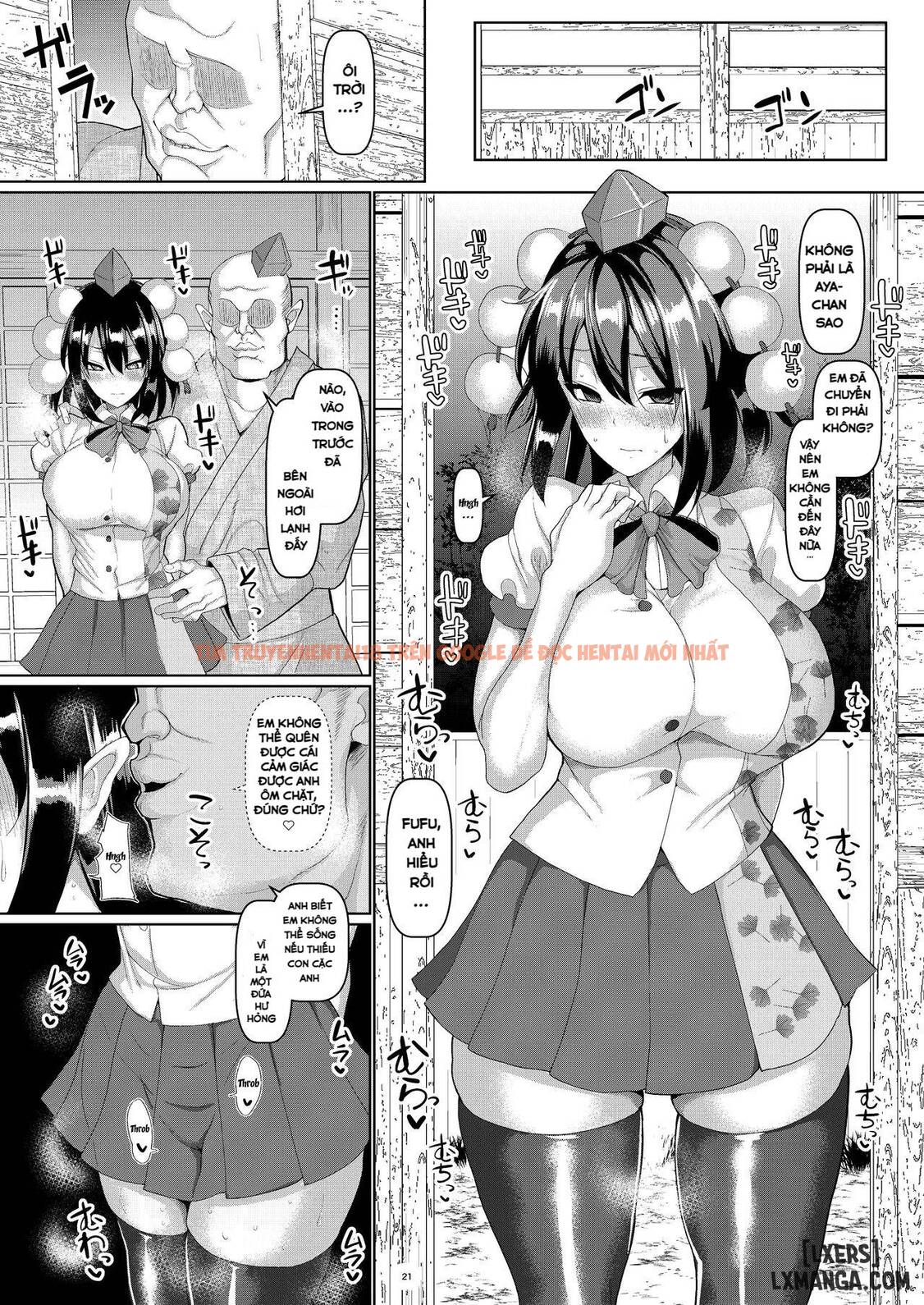Xem ảnh 21 trong truyện hentai Kiyoku Tadashiku Tanoshii Shokuba - One Shot - hentaitvn.net