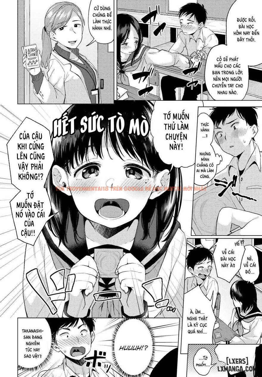 Xem ảnh 1 trong truyện hentai Sự tò mò của Kiyomi - One Shot - hentaitvn.net