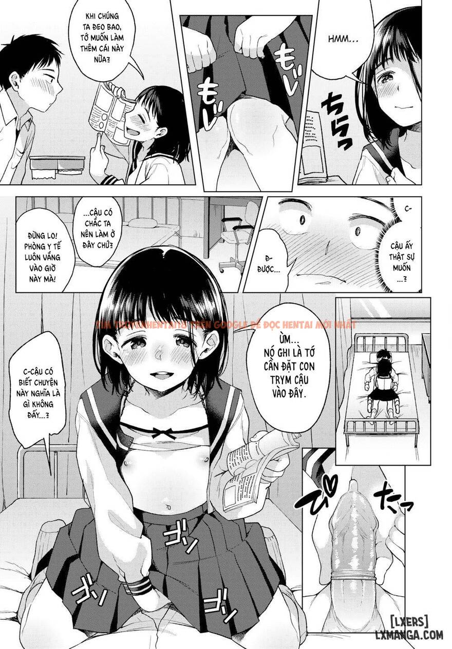 Xem ảnh 10 trong truyện hentai Sự tò mò của Kiyomi - One Shot - hentaitvn.net
