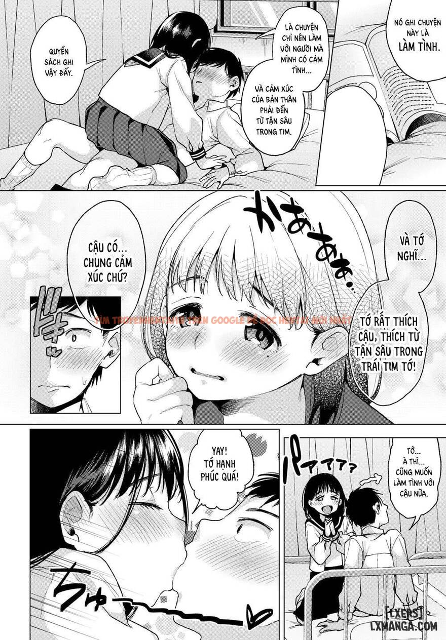 Xem ảnh 11 trong truyện hentai Sự tò mò của Kiyomi - One Shot - hentaitvn.net