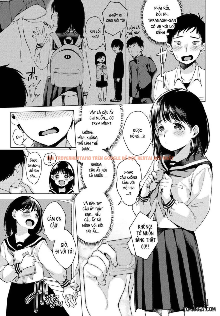 Xem ảnh 2 trong truyện hentai Sự tò mò của Kiyomi - One Shot - hentaitvn.net
