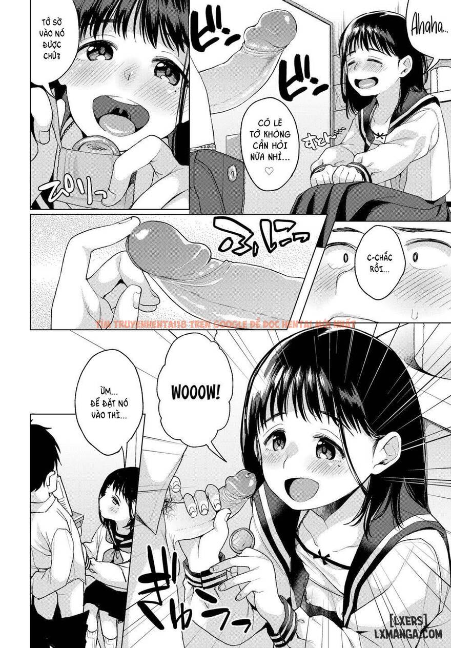 Xem ảnh 5 trong truyện hentai Sự tò mò của Kiyomi - One Shot - hentaitvn.net