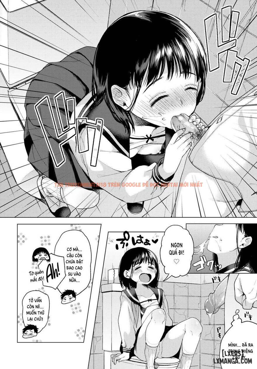 Xem ảnh 9 trong truyện hentai Sự tò mò của Kiyomi - One Shot - hentaitvn.net