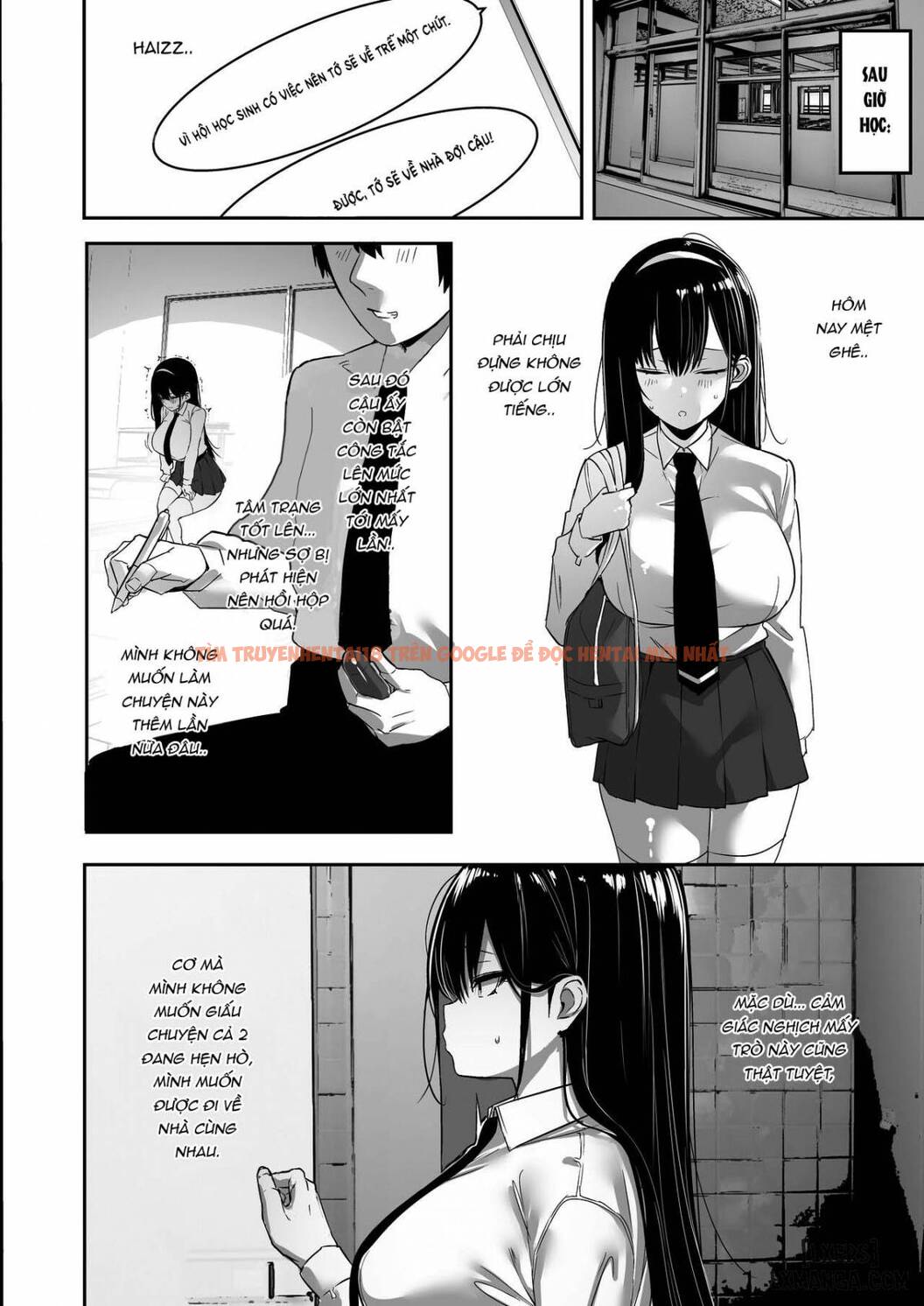 Xem ảnh Kiyowana Kanojo Wa Nagasare Netorare - One Shot - 10 - HentaiTruyen.fun