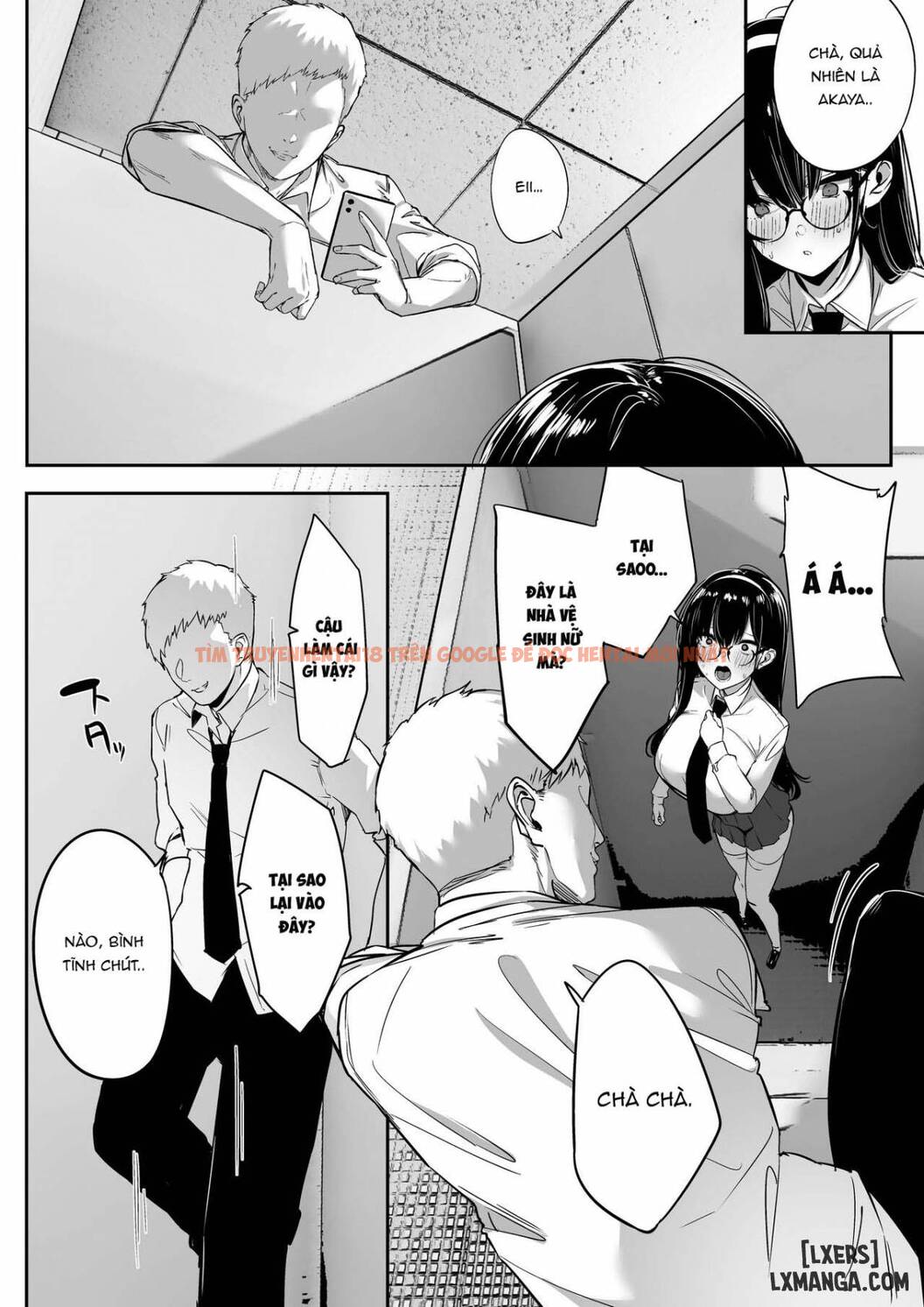Xem ảnh Kiyowana Kanojo Wa Nagasare Netorare - One Shot - 12 - HentaiTruyen.fun