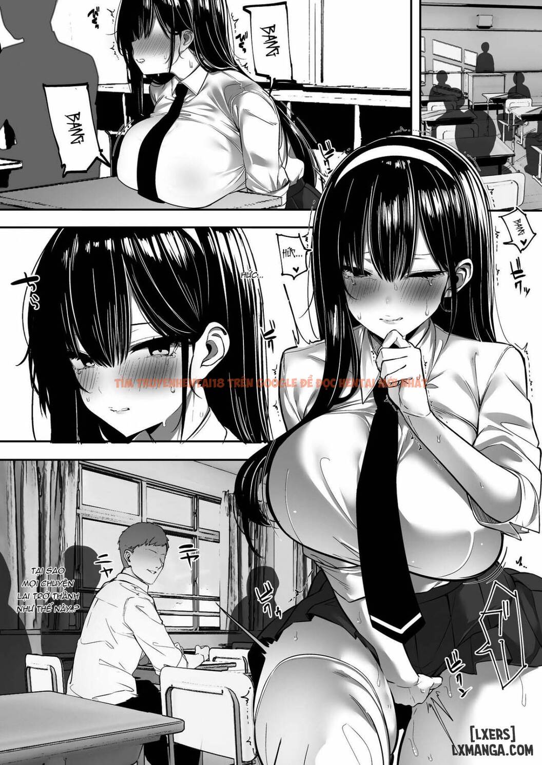 Xem ảnh Kiyowana Kanojo Wa Nagasare Netorare - One Shot - 3 - HentaiTruyen.fun