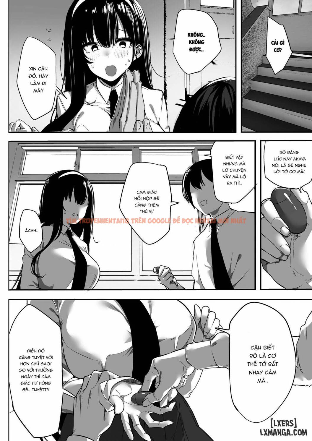 Xem ảnh Kiyowana Kanojo Wa Nagasare Netorare - One Shot - 4 - HentaiTruyen.fun