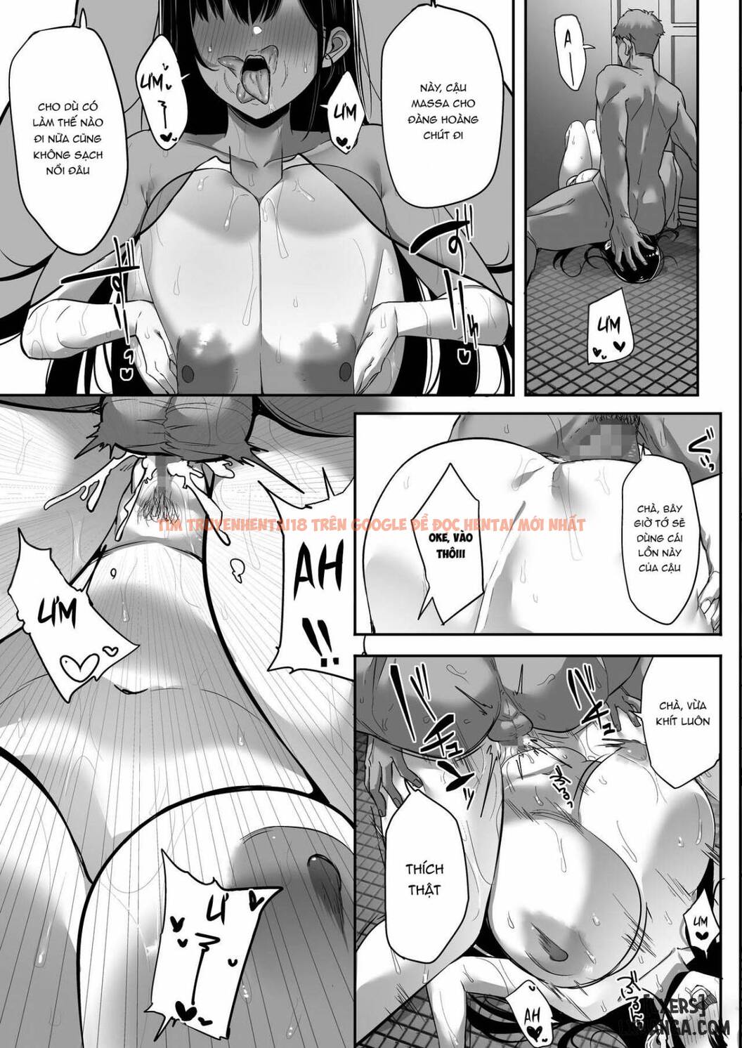 Xem ảnh Kiyowana Kanojo Wa Nagasare Netorare - One Shot - 42 - HentaiTruyen.fun