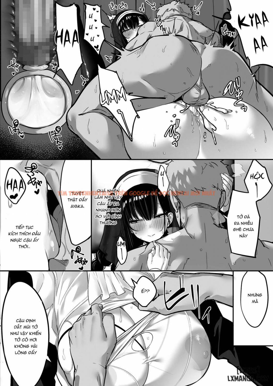 Xem ảnh Kiyowana Kanojo Wa Nagasare Netorare - One Shot - 49 - HentaiTruyen.fun