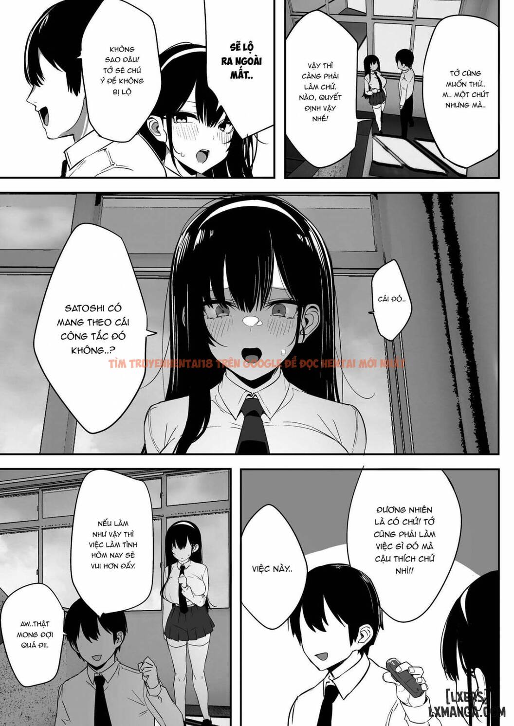 Xem ảnh Kiyowana Kanojo Wa Nagasare Netorare - One Shot - 5 - HentaiTruyen.fun