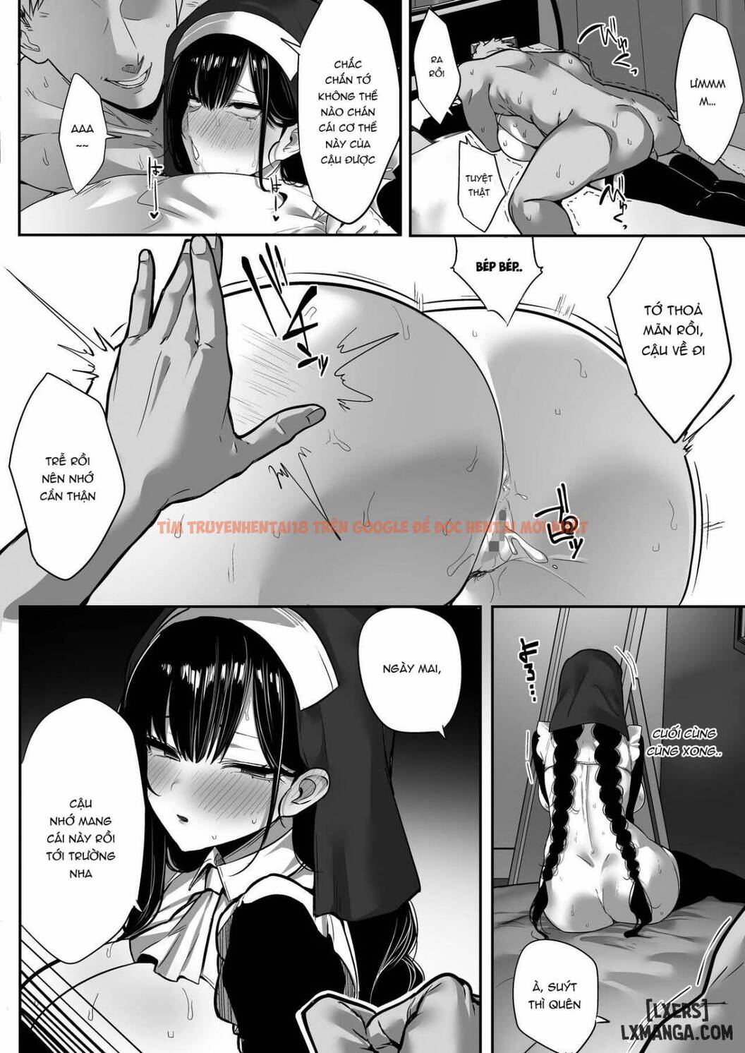 Xem ảnh Kiyowana Kanojo Wa Nagasare Netorare - One Shot - 53 - HentaiTruyen.fun