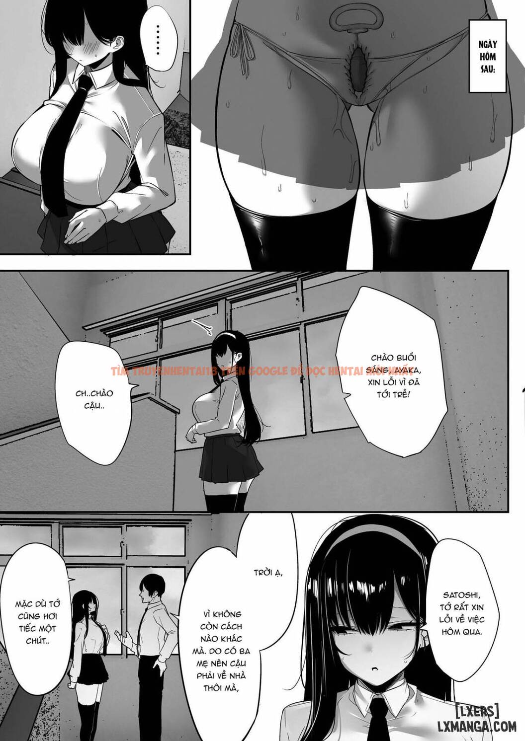 Xem ảnh Kiyowana Kanojo Wa Nagasare Netorare - One Shot - 54 - HentaiTruyen.fun