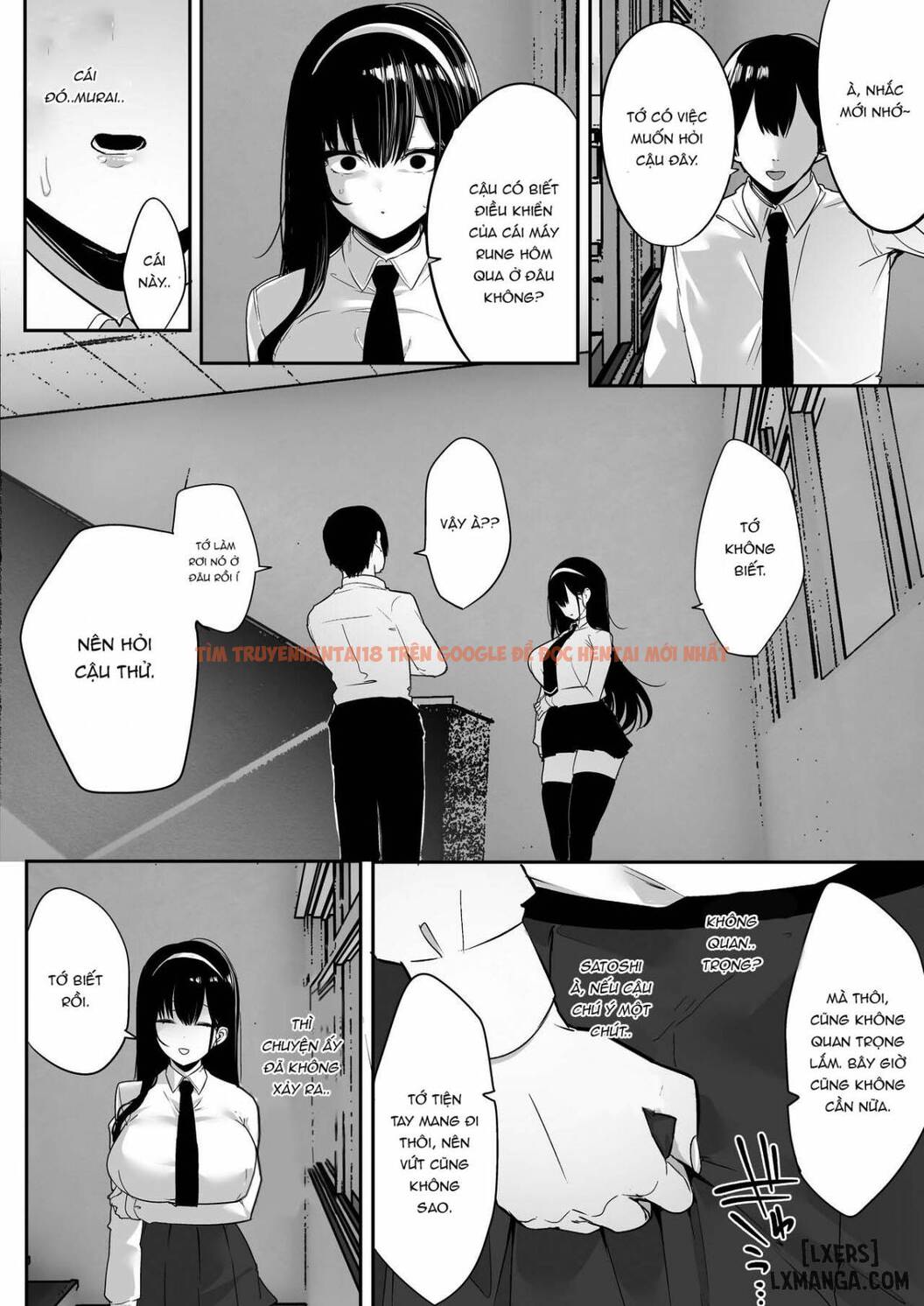 Xem ảnh Kiyowana Kanojo Wa Nagasare Netorare - One Shot - 55 - HentaiTruyen.fun