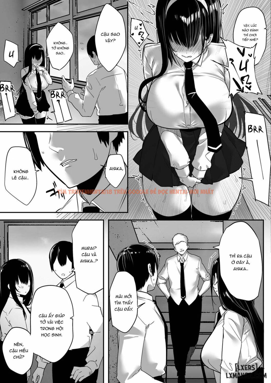 Xem ảnh Kiyowana Kanojo Wa Nagasare Netorare - One Shot - 56 - HentaiTruyen.fun
