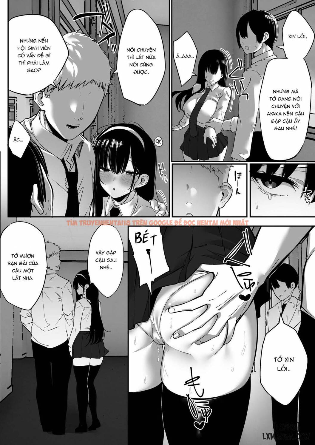 Xem ảnh Kiyowana Kanojo Wa Nagasare Netorare - One Shot - 57 - HentaiTruyen.fun